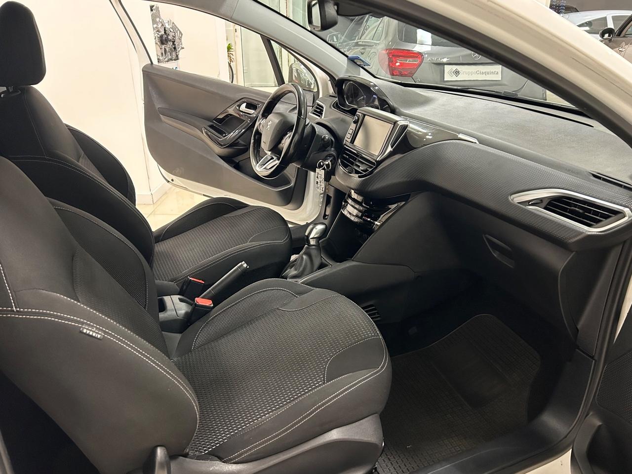 Peugeot 208 BlueHDi 75 3 porte Allure