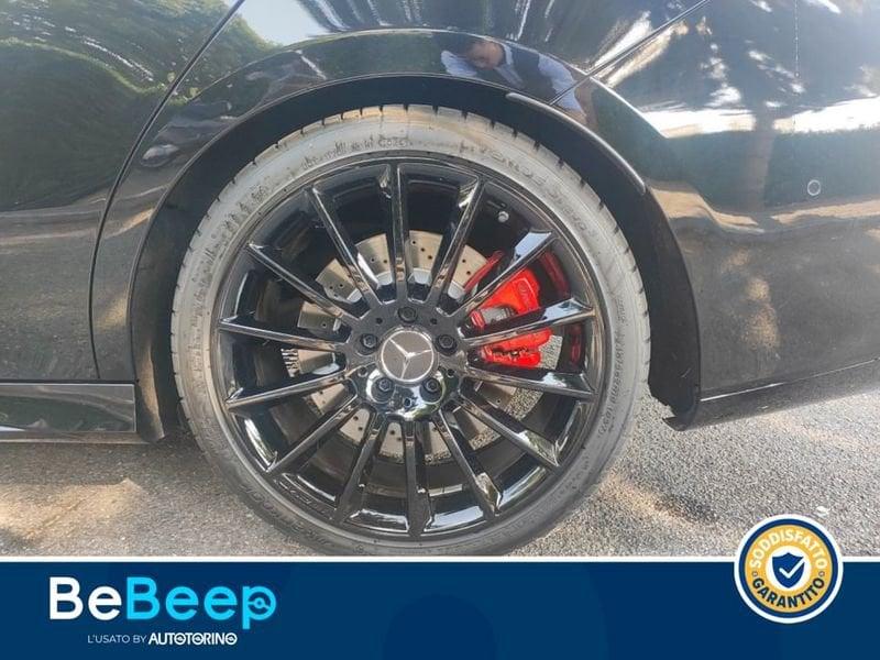 Mercedes-Benz CLA S.Brake 35 AMG 4MATIC AUTO