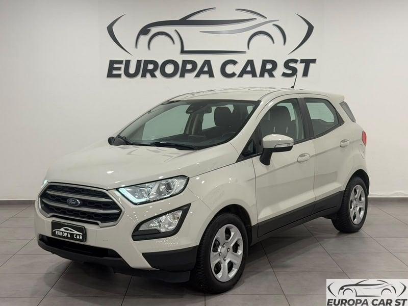 Ford EcoSport EcoSport 1.0 ecoboost Plus 100cv