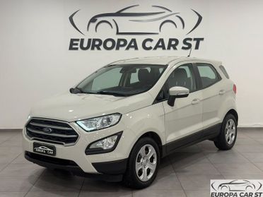 Ford EcoSport EcoSport 1.0 ecoboost Plus 100cv