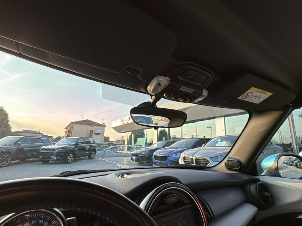 Mini Cooper D Cabrio 1.5 Cooper D Auto