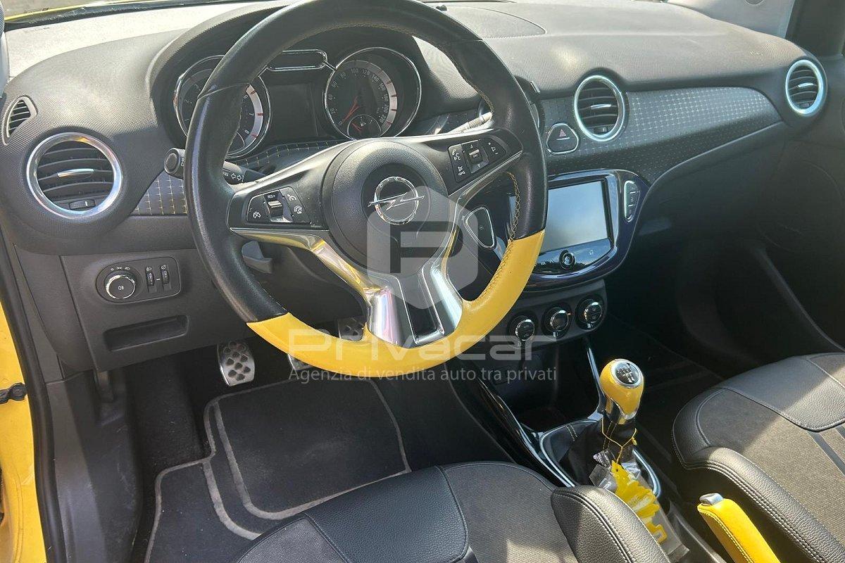 OPEL Adam 1.4 100 CV Slam