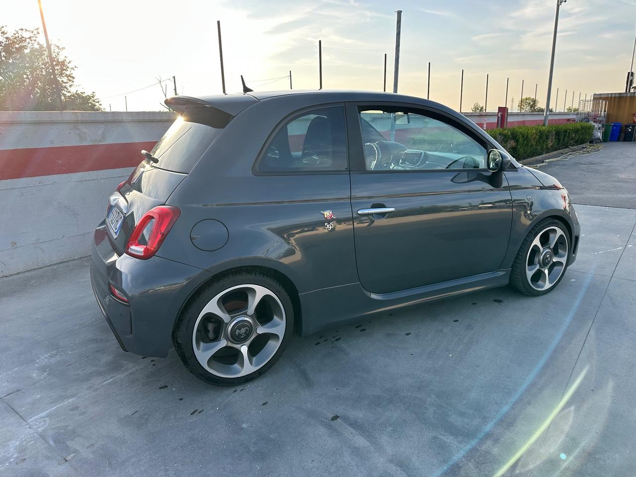 Abarth 595 1.4 Turbo T-Jet 145 CV 2017