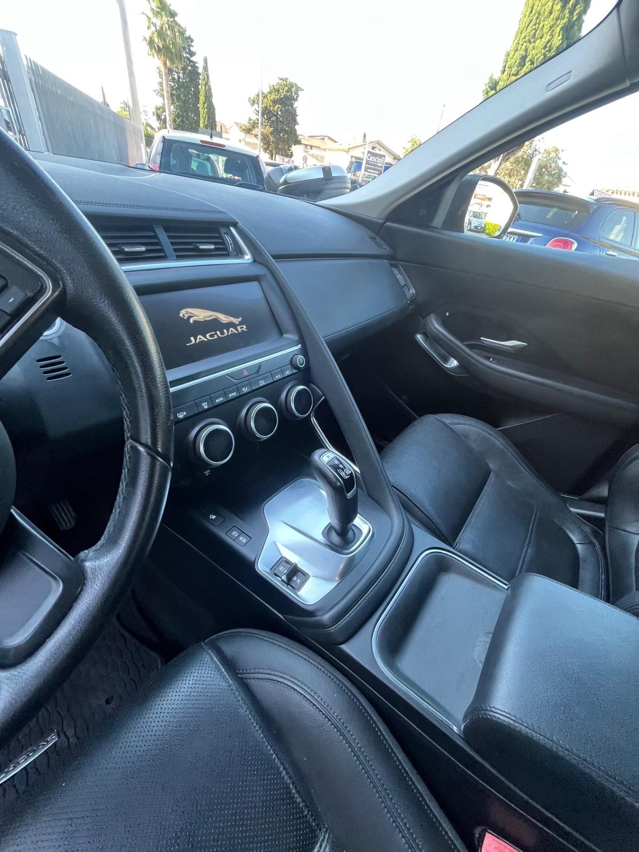 Jaguar E-Pace 2.0D 150 CV AWD S