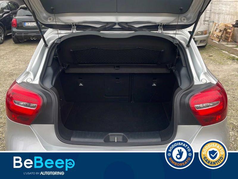 Mercedes-Benz Classe A A 180 D SPORT AUTO MY16