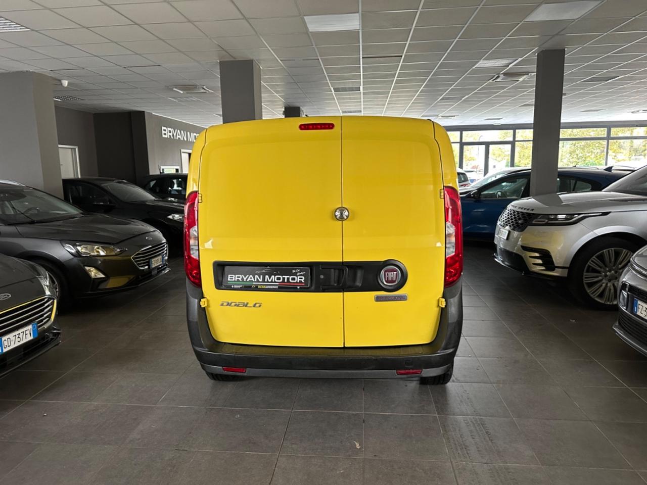 Fiat Doblo Doblò 1.3 MJT PC-TN Cargo Lamierato SX