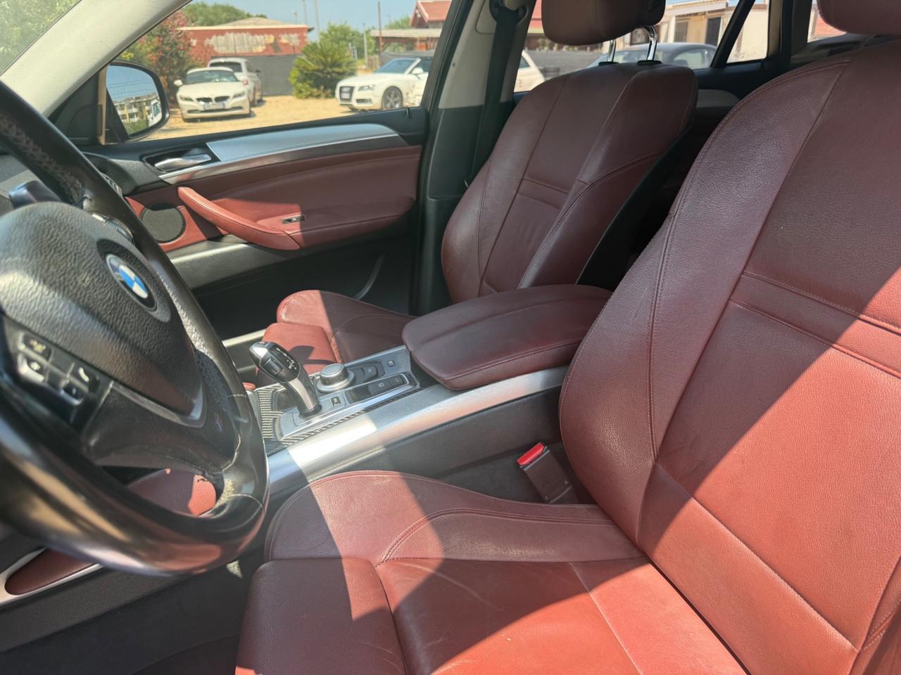 Bmw X6 3.0 PREZZO SHOCK 7.999€ PERMUTE