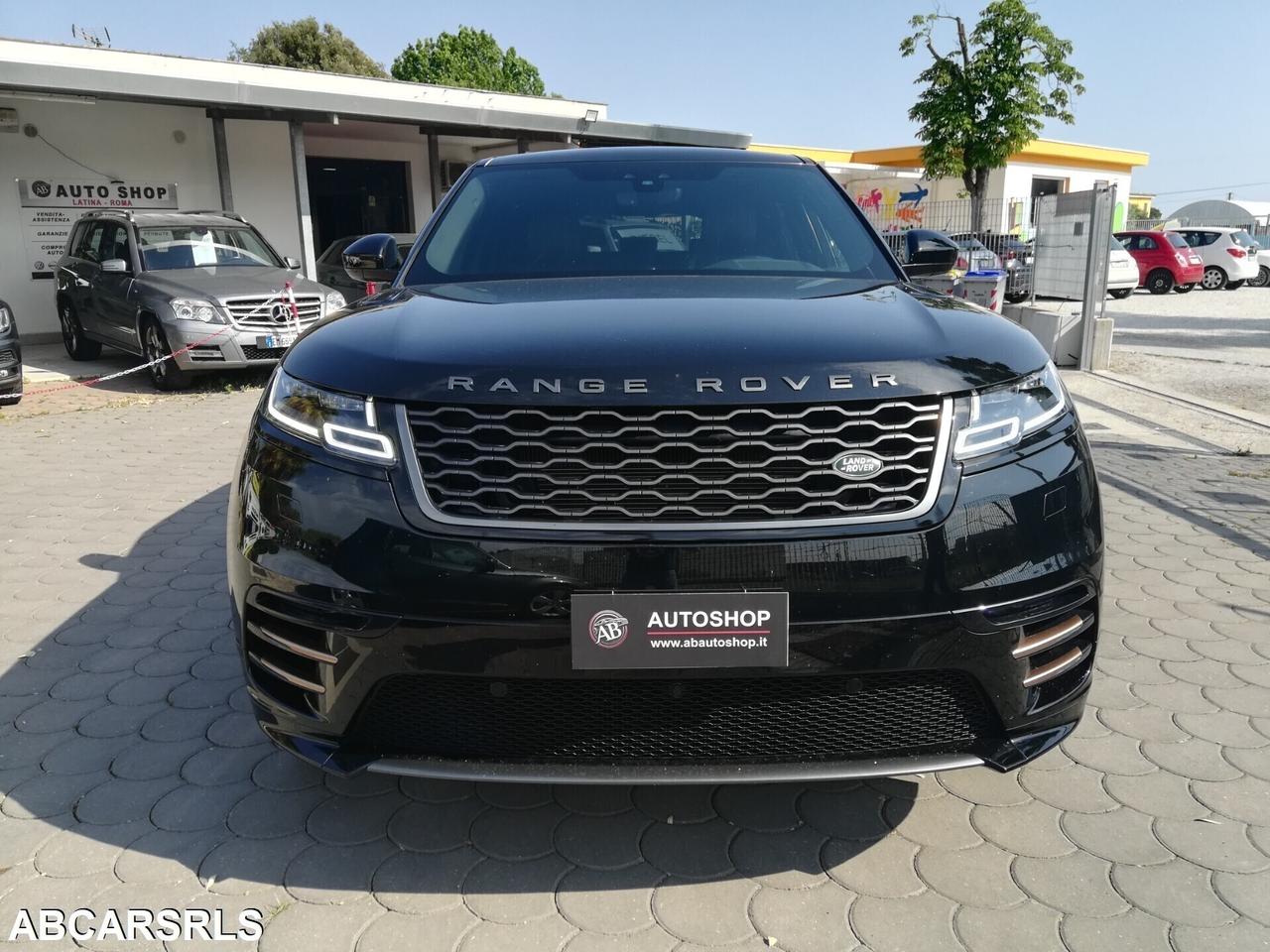 Land Rover Range Rover Velar Range Rover Velar 2.0