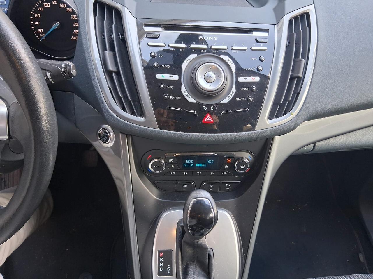 Ford C-Max 2.0 TDCi 115CV Powershift Titanium