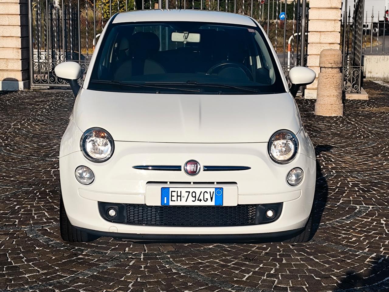Fiat 500 1.2 by Gucci