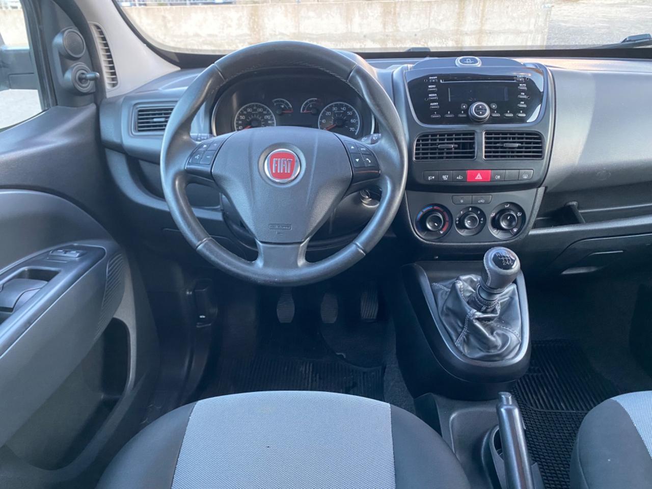 Fiat Doblo Doblò 1.6 MJT 16V Dynamic 5 posti