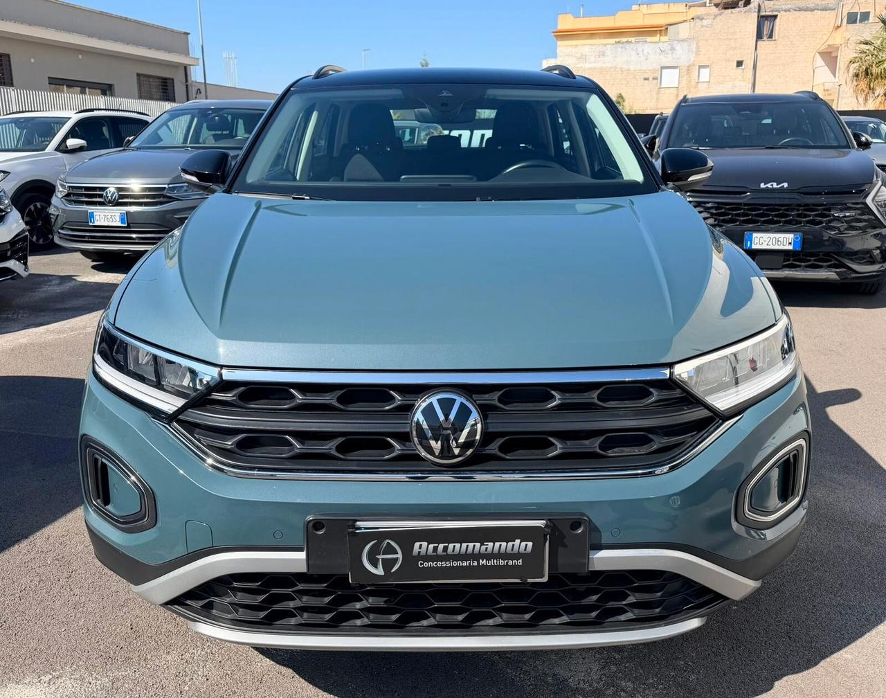 Volkswagen T-Roc 2.0 TDI 116CV Life