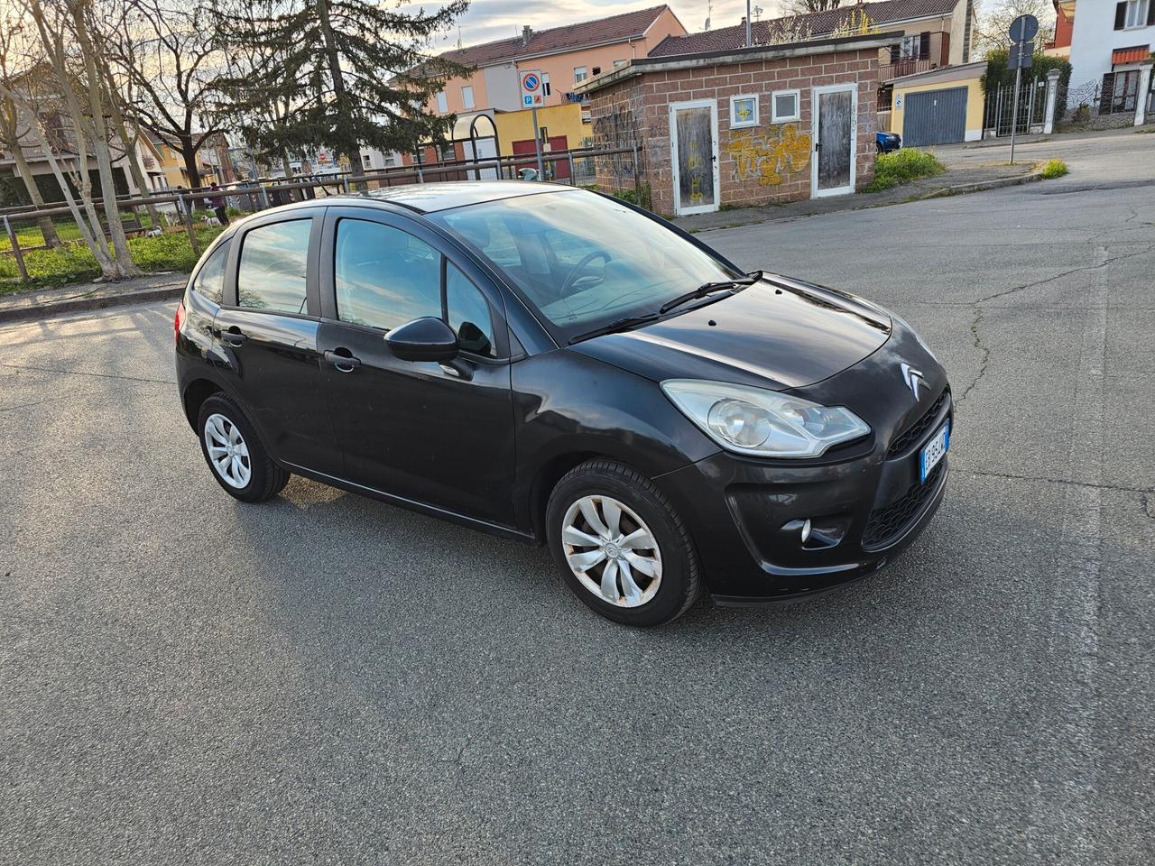 Citroen C3 1.4 Exclusive Style