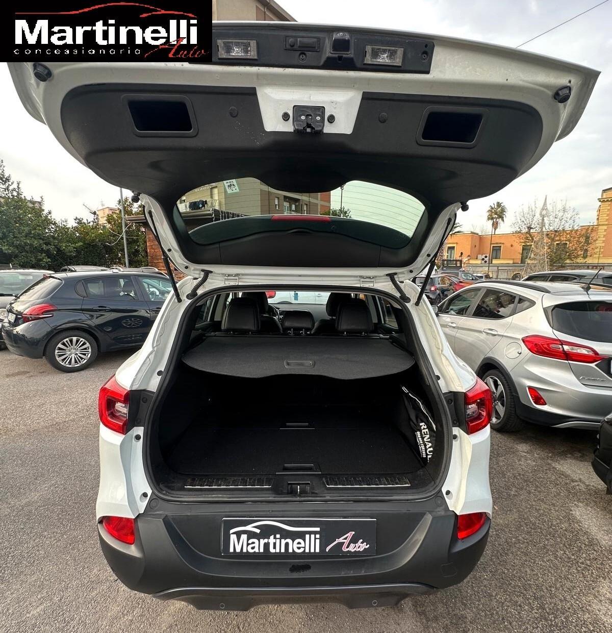 Renault Kadjar dCi 130CV 4x4 Energy Intens