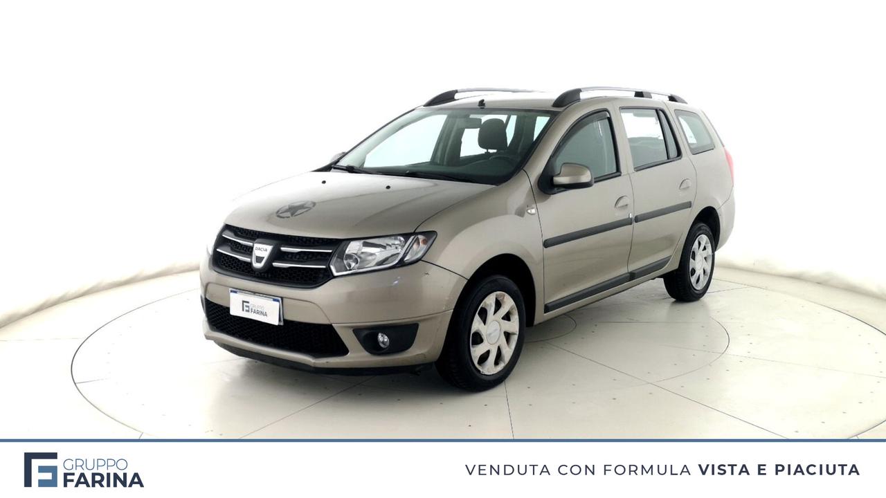 DACIA Logan II 2013 MCV - Logan MCV 1.2 Laureate Gpl 75cv