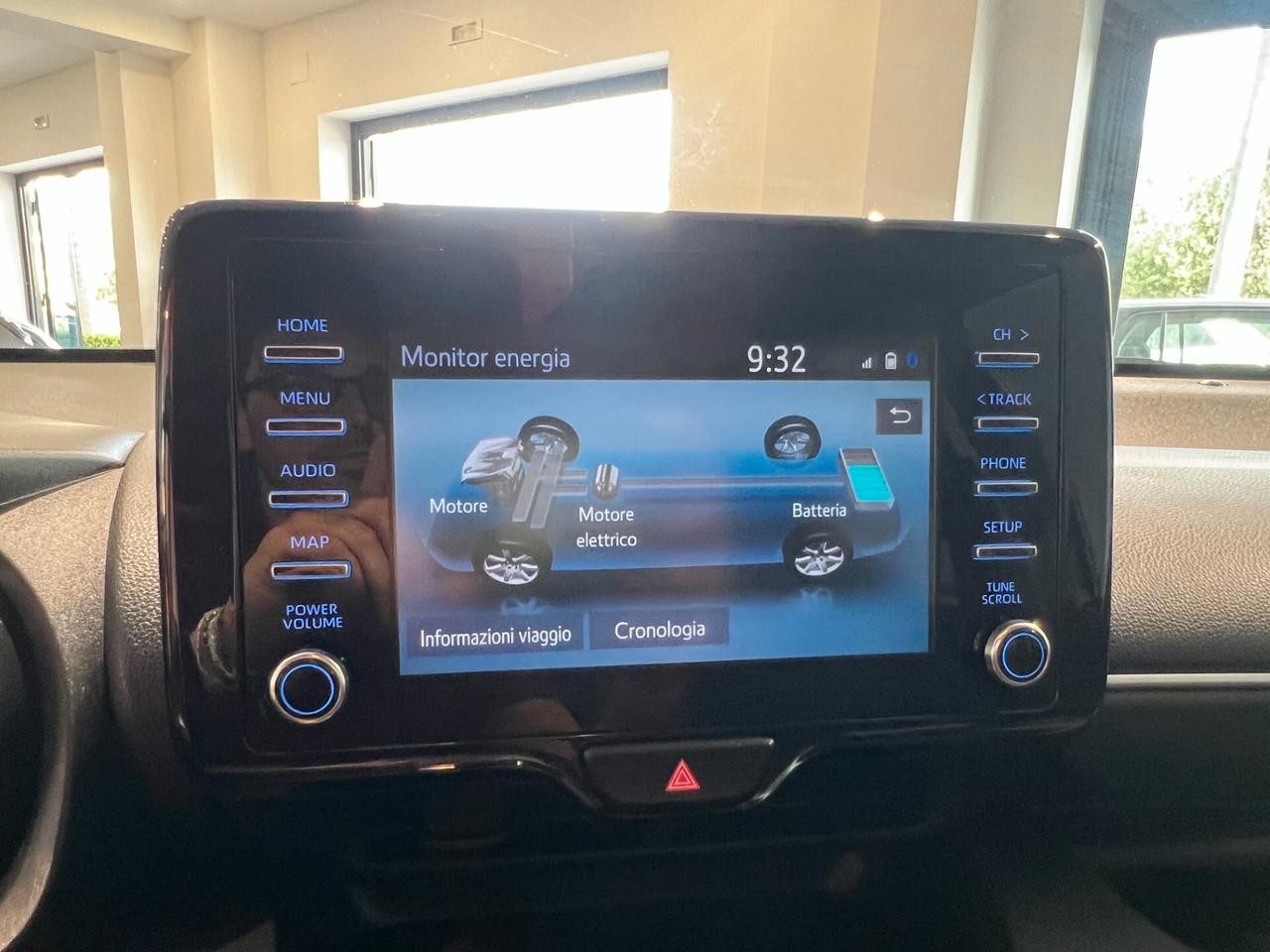 Toyota Yaris 1.5 Hybrid 5 porte Trend