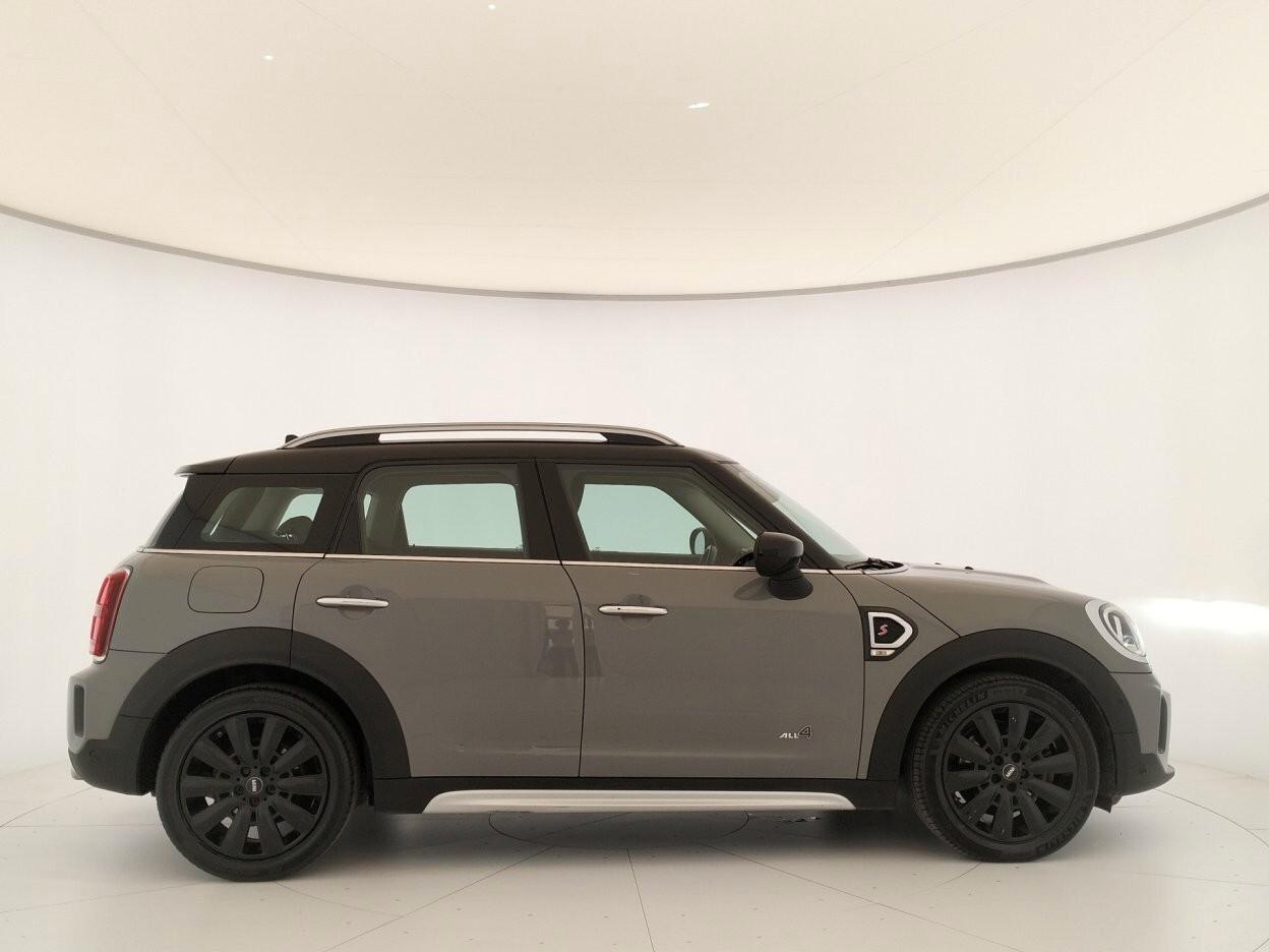 MINI Cooper SD Countryman 2.0 All4 auto