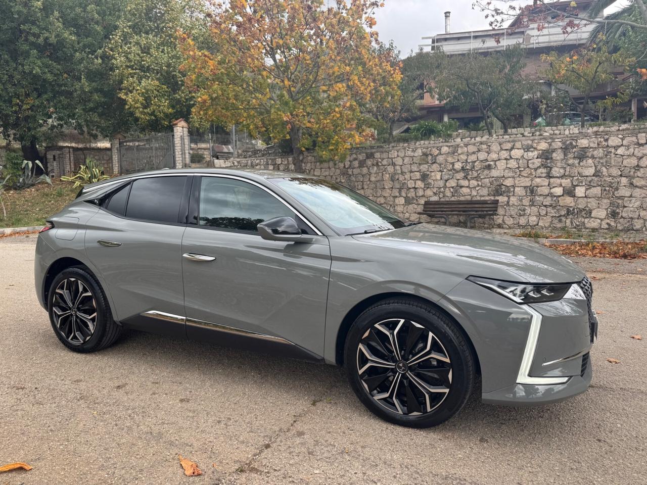 Ds DS4 4 BlueHDi 130 aut. Rivoli