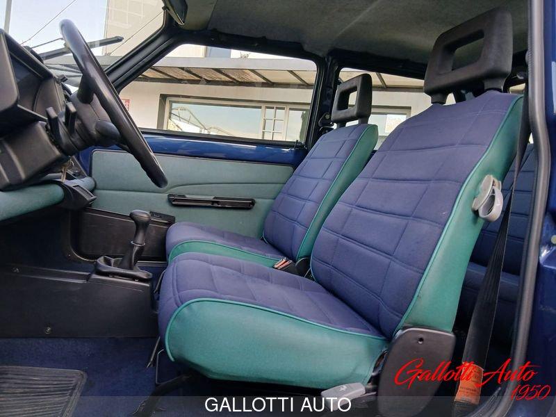 FIAT Panda 1100 i.e. cat 4x4
