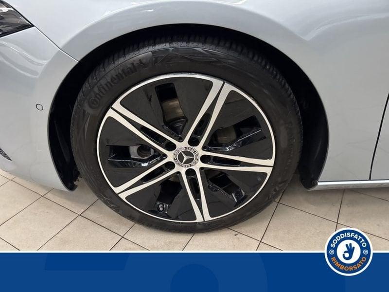 Mercedes-Benz Classe A 180d AutomaticProgressive Advanced Plus