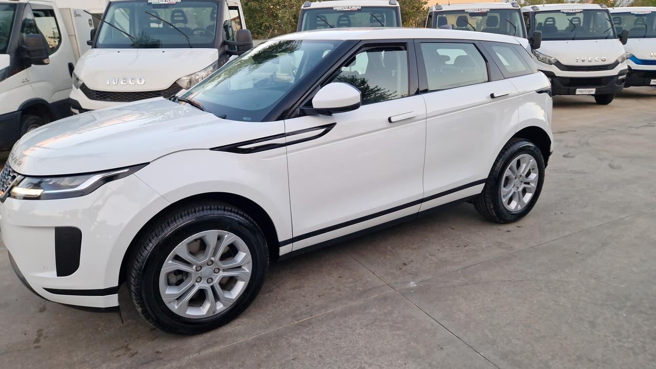 Land Rover Range Evoque 2.0D I4-L.Flw 150 CV AWD Auto SE