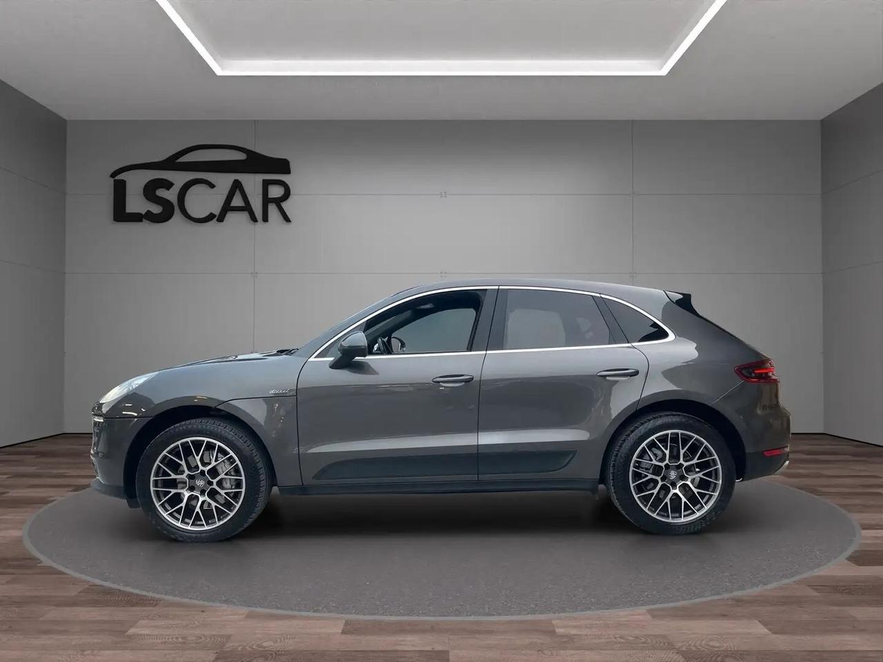 Porsche Macan 3.0 S Diesel~UniPro~Promo Finanziamento
