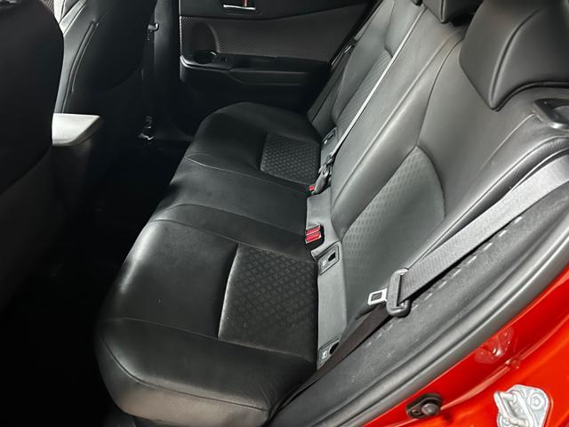 TOYOTA C-HR 2.0 Hybrid E-CVT Premiere