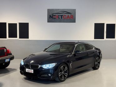 Bmw 430d 3.0 EURO 6! Coupe Luxury
