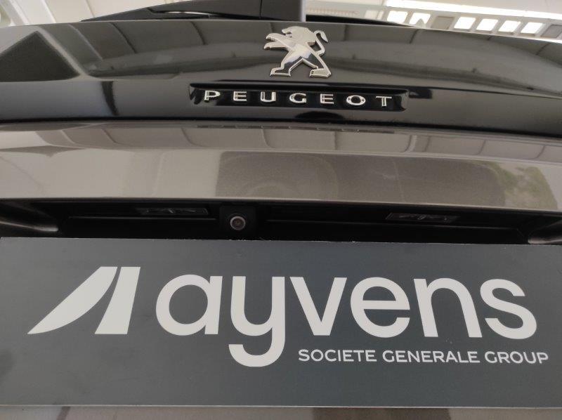 PEUGEOT 3008 2ª serie - 3008 BlueHDi 130 S&S EAT8 GT