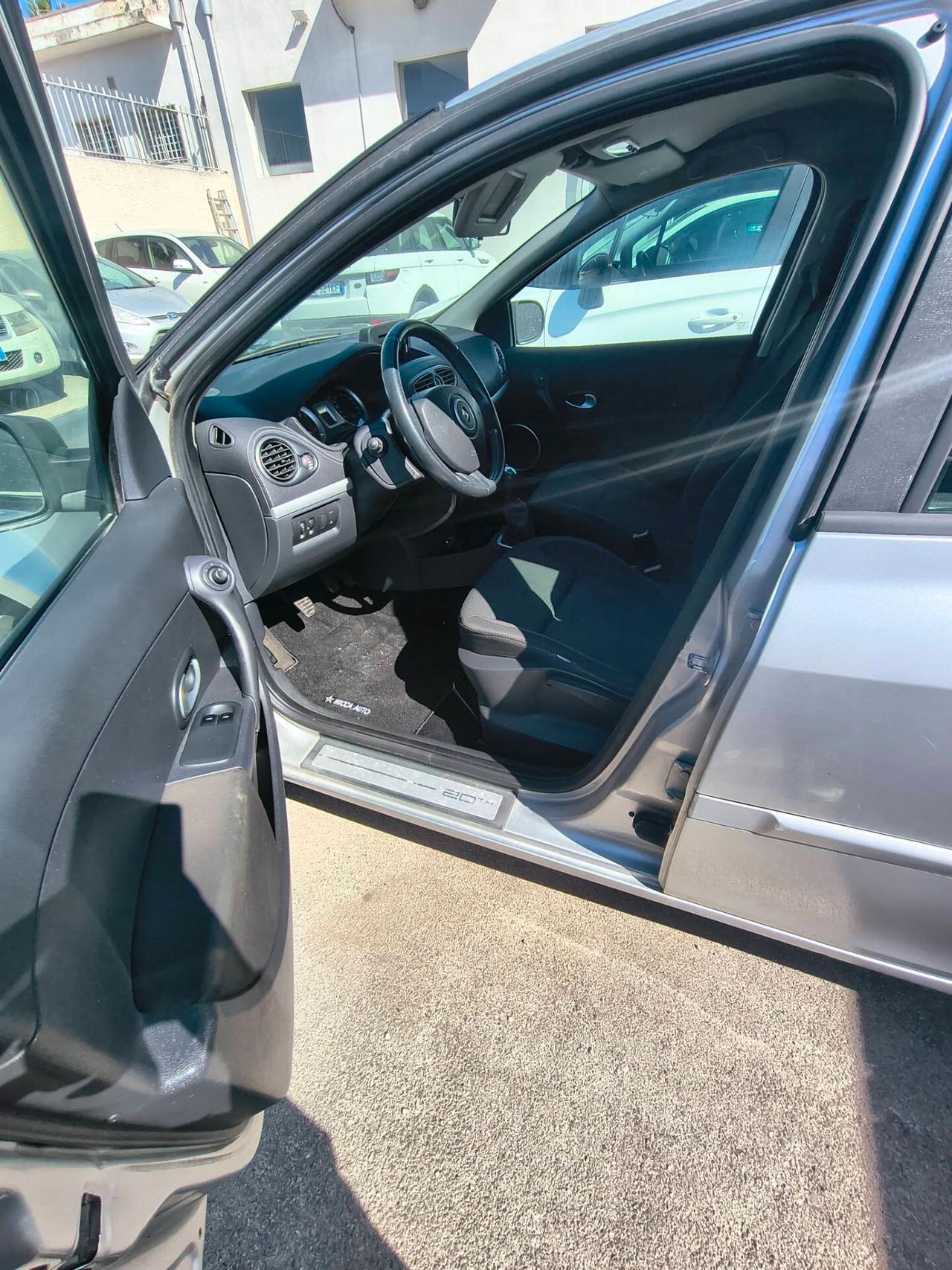 Renault Clio 1.5 Dci