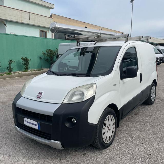 FIAT FIORINO 1.3 M-JET 95CV FURGONE ADVENTURE - 2014