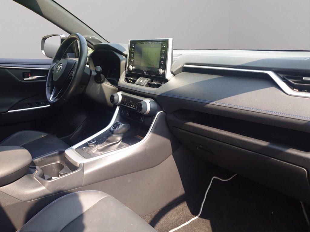TOYOTA Rav4 2.5 vvt-ie h style awd-i 222cv e-cvt del 2021