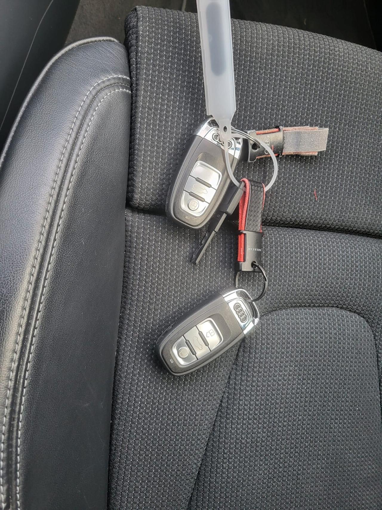 Audi A5 SPB 2.0 TDI 190 CV