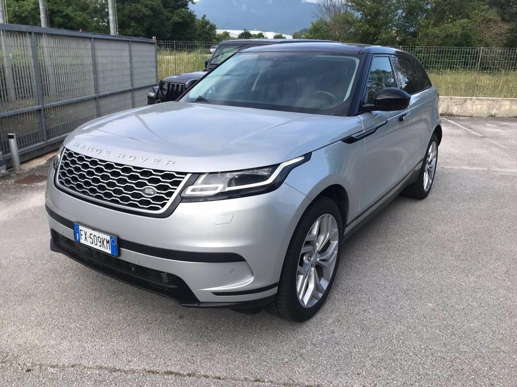 LAND ROVER Range Rover Velar 2.0D I4 240 CV SE del 2019