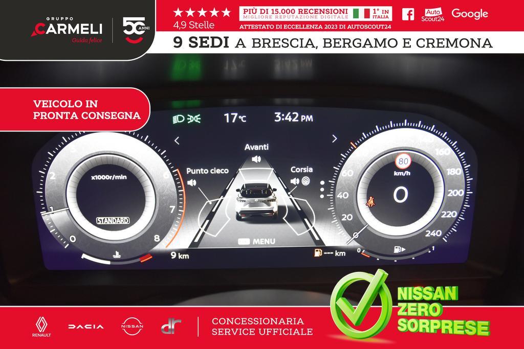 Nissan Qashqai 1.3 Mild Hybrid N-Connecta 2WD
