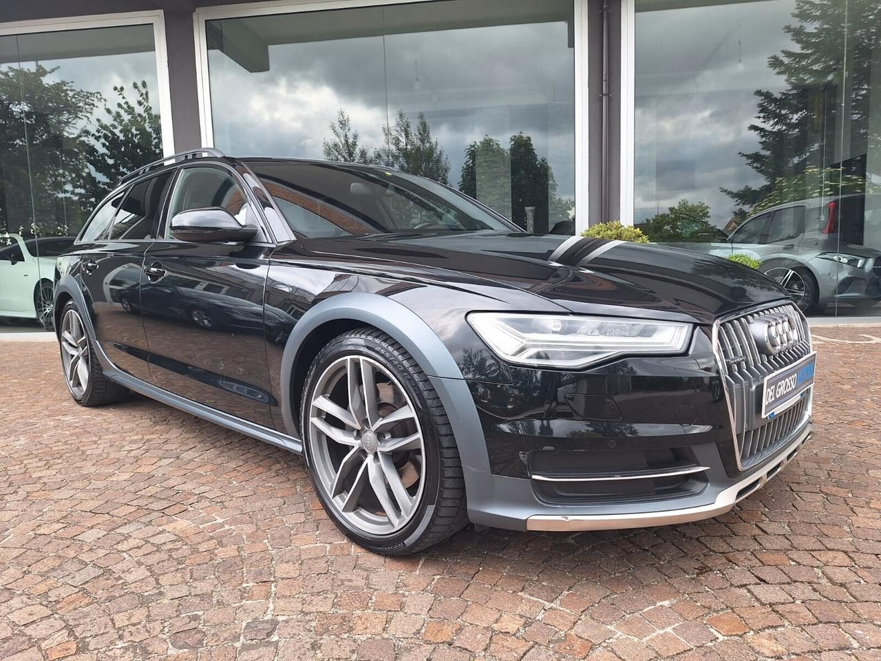Audi A6 allroad 3.0 TDI 272 CV S TRONIC-Business Plus