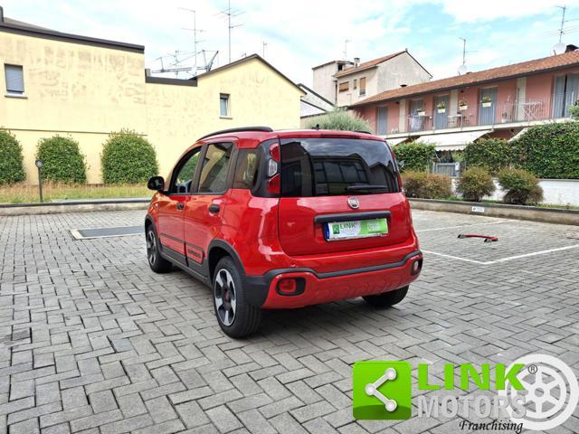 FIAT Panda 1.0 FireFly S&S Hybrid City Cross GARANZIA INCLUSA