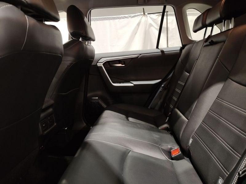 Toyota RAV4 RAV4 2.5 HV (222CV) E-CVT AWD-i Lounge