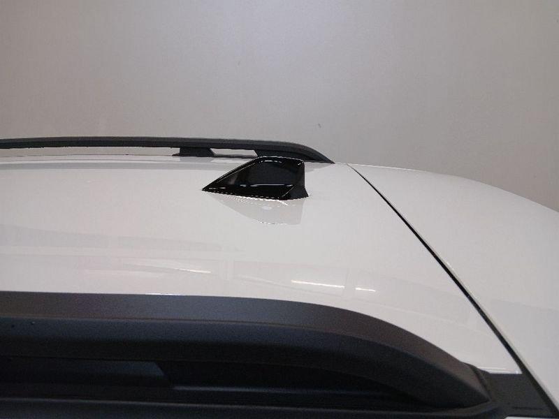 Jeep Avenger 1.2 turbo e-hybrid mhev The North Face 4xe 145cv edct6