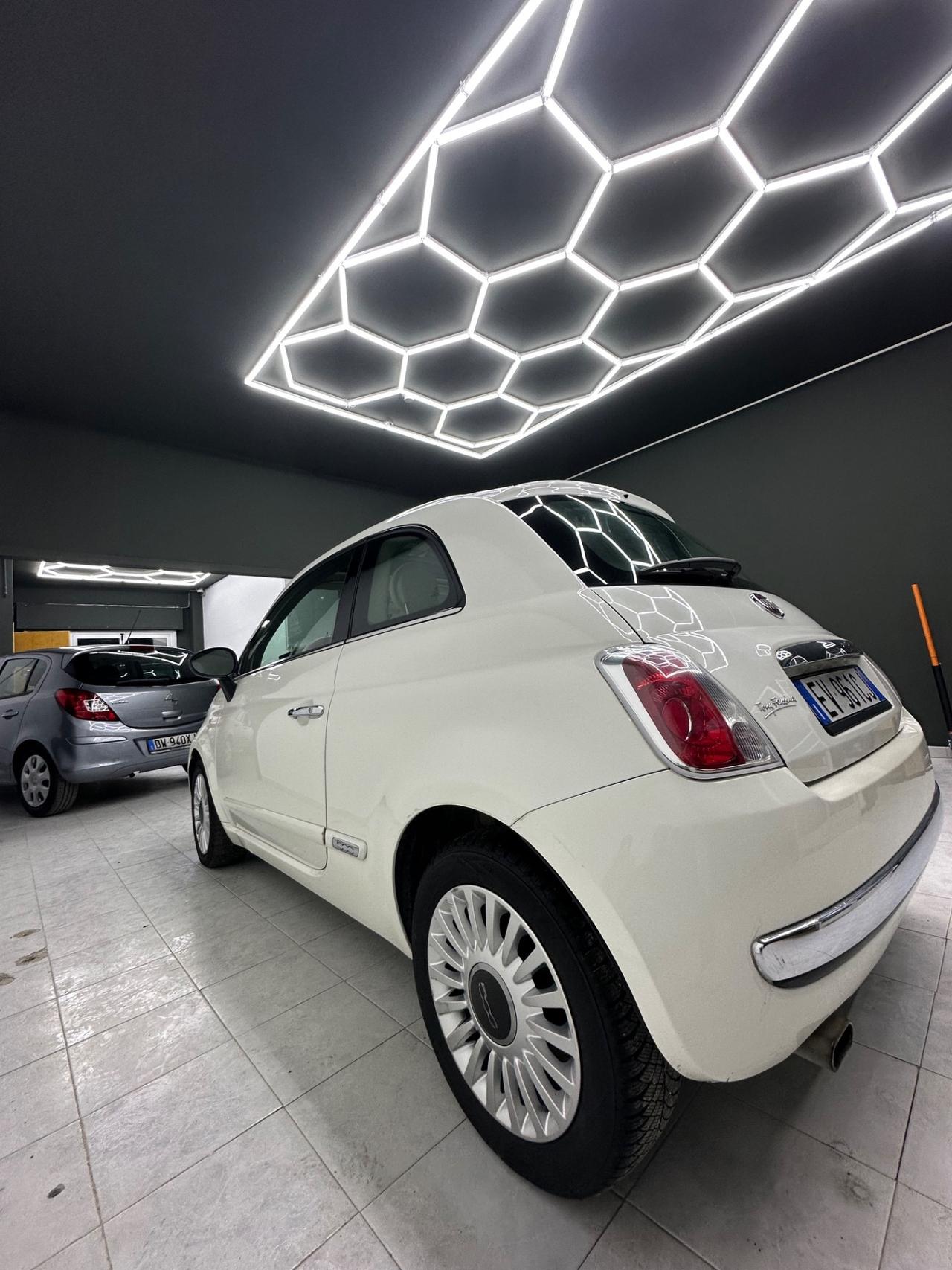 Fiat 500 1.2 EasyPower Lounge