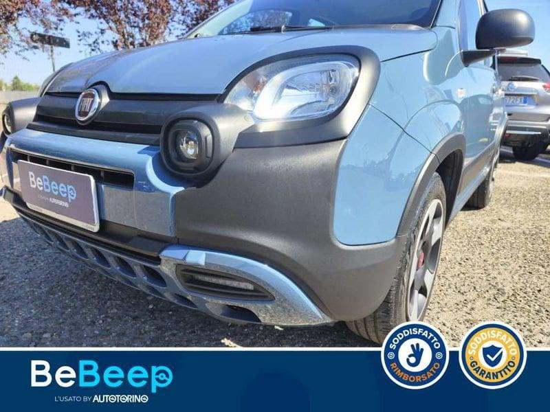 FIAT Panda Cross PANDA 1.0 FIREFLY HYBRID CITY CROSS S&S 70CV