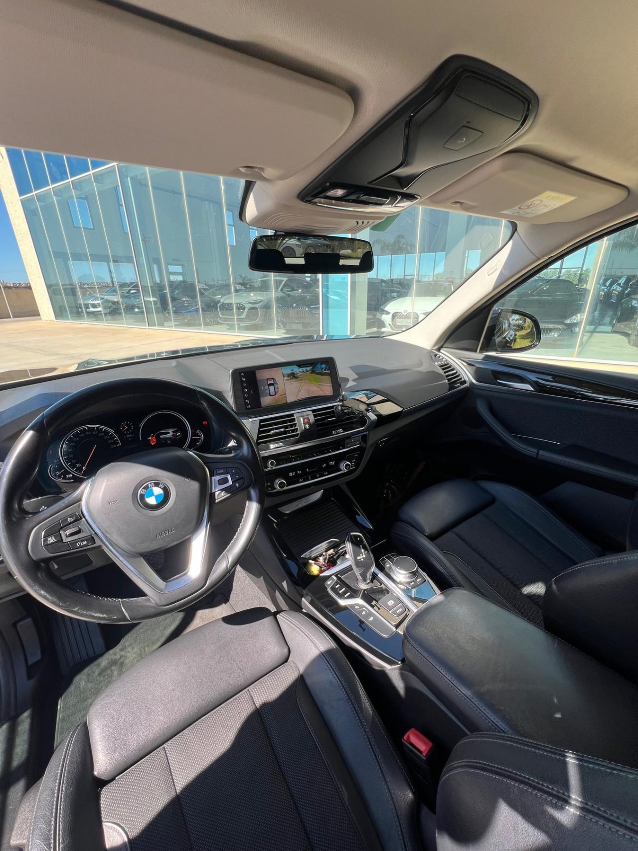 Bmw X3 xDrive20d xLine 190Cv