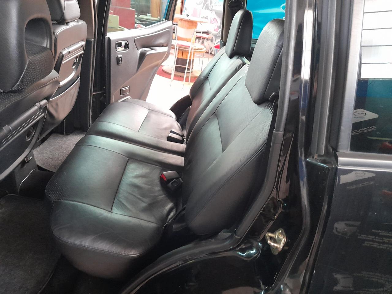 Nissan Terrano II 3.0 DiT 5P. Station Wagon. Hard Top Sport