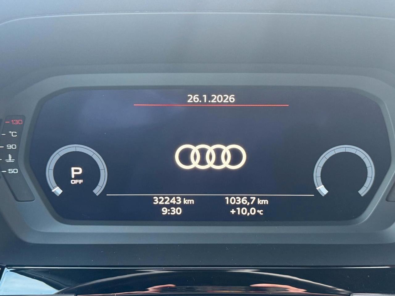Audi A3 SPB 35 TDI S tronic line edition - 2023