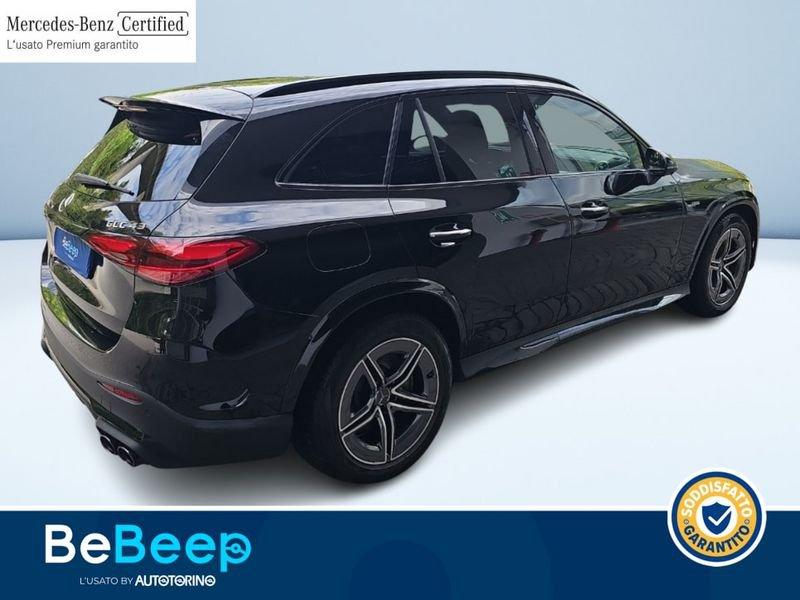 Mercedes-Benz GLC AMG 43 AMG LINE PREMIUM PLUS 4MATIC AUTO