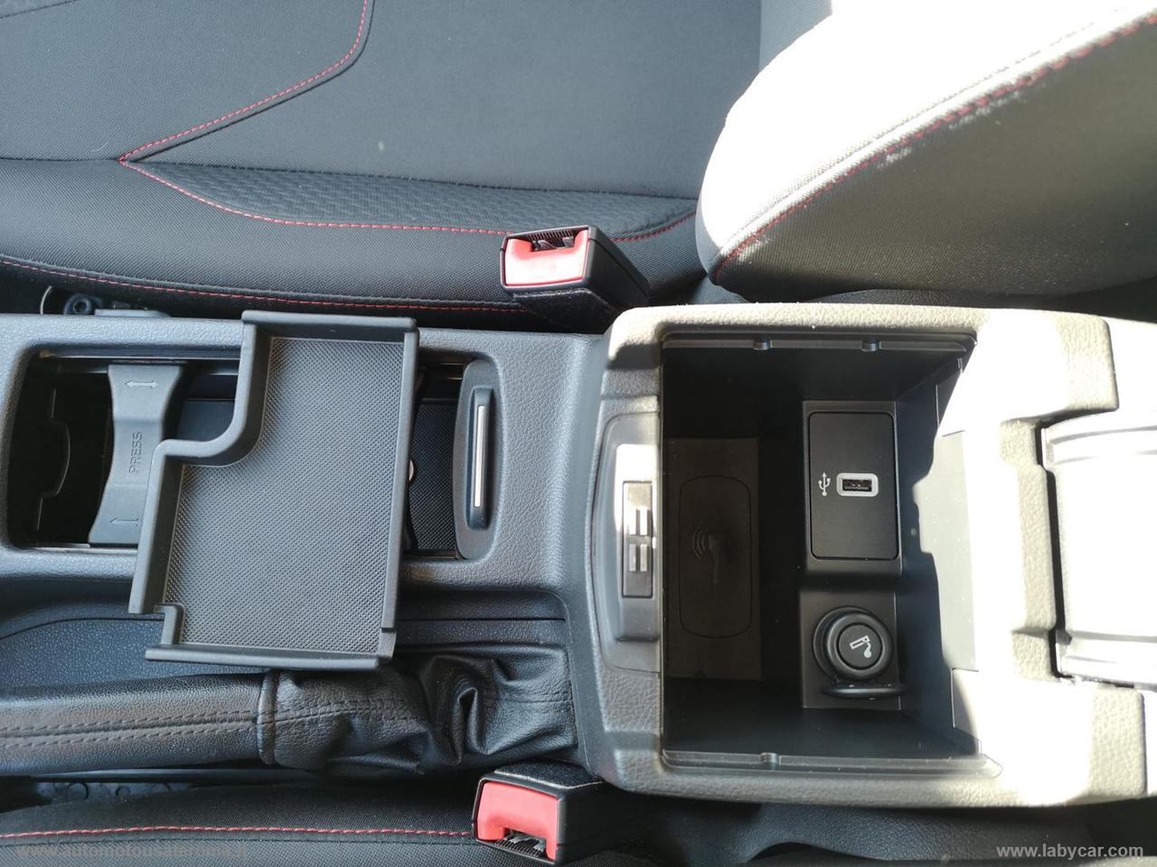 FORD Focus 1.5 TDCi 120CV S&S SW ST Line PROMO WEB