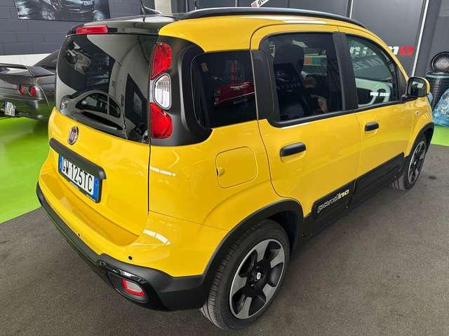 Fiat Panda Pandina CROSS 1.0 firefly hybrid 5 POSTI