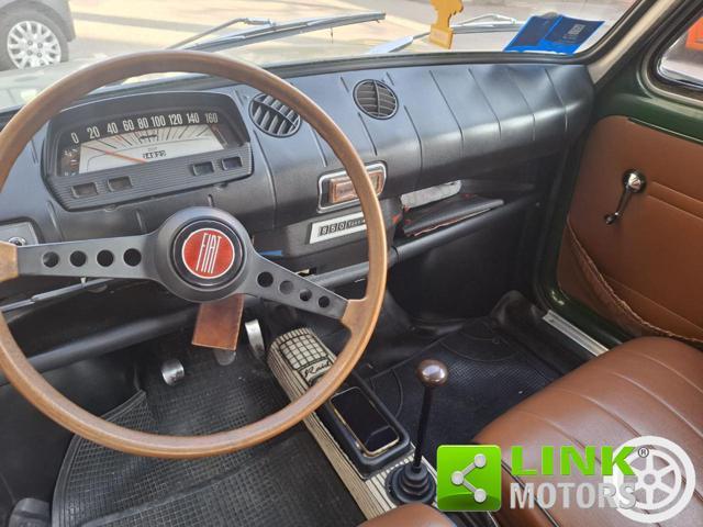 FIAT 850 850 SPECIAL
