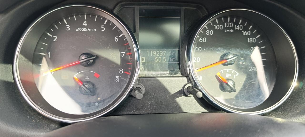 Nissan Qashqai 1.6 16V Tekna FULL