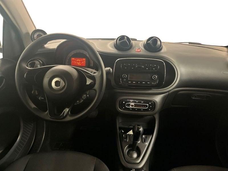 smart fortwo EQ Pure 22kw